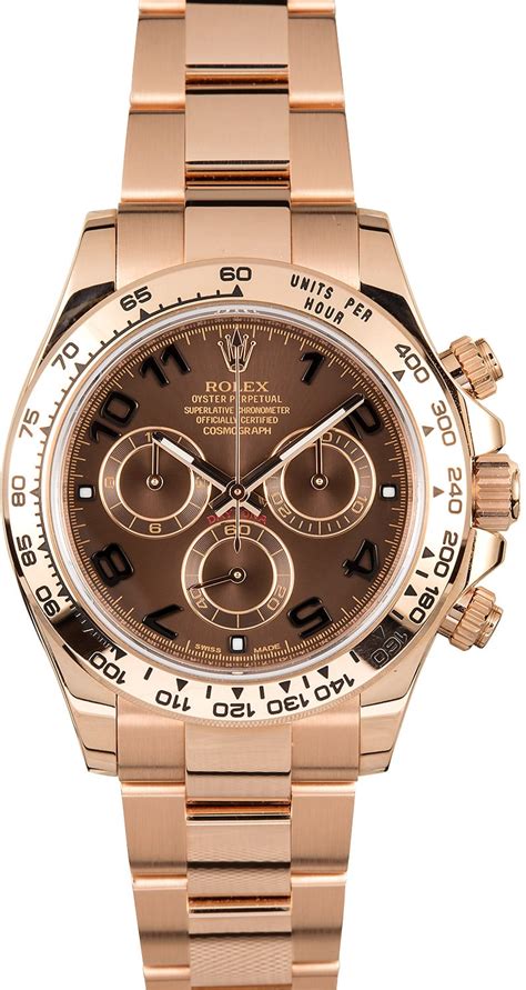 chocolate rolex daytona|rolex daytona chocolate rose gold.